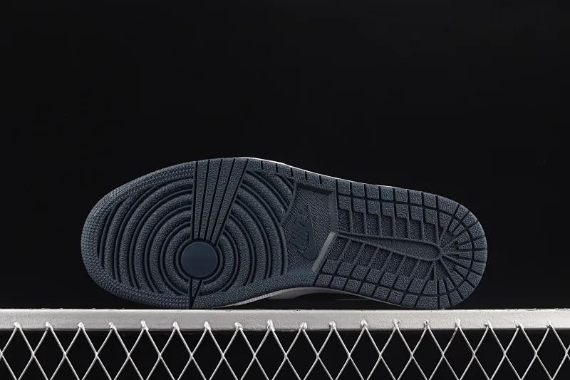 All categories Air Jordan Jordan series basketball shoes Air Jordan 1 Low G version pure original Air Jordan 1 Low "Dark Teal" AJ1 Qiao 1 Qinglan low-top cultural and leisure sports sneakers 553558-411
